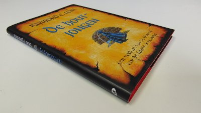 Boek met de titel: De houtjongen