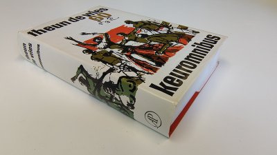 Boek met de titel: Keuromnibus