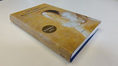 Boek met de titel: Wachten op de barbaren