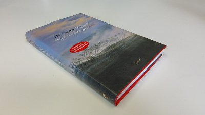 Boek met de titel: Dagboek van een slecht jaar