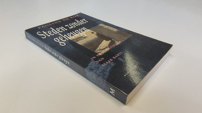 Boek met de titel: Steden zonder geheugen