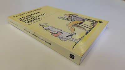 Boek met de titel: Van grauwe griffel tot gouden gniffel