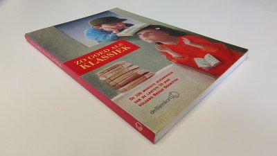 Boek met de titel: Zo goed als klassiek