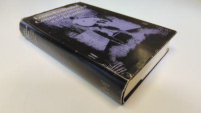 Boek met de titel: Van het ene slot naar het andere