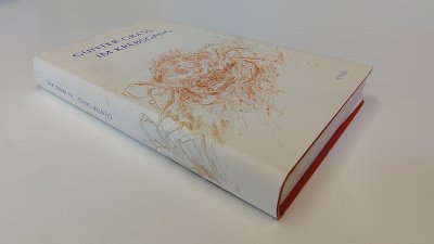 Boek met de titel: Im Krebsgang