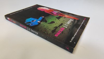 Boek met de titel: Sarah