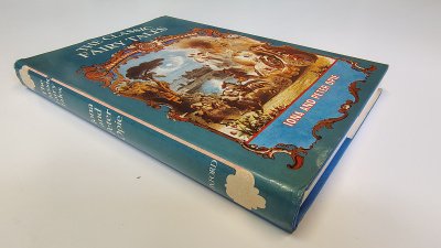 Boek met de titel: The Classic Fairy Tales