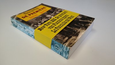 Boek met de titel: De première