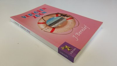 Boek met de titel: Verloren zoon