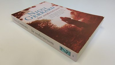 Boek met de titel: De onderstroom