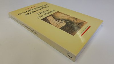 Boek met de titel: Er is niets poëtischer dan de waarheid Schrijvers over Multatuli