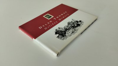 Boek met de titel: Holiday Memory