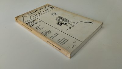 Boek met de titel: The Paris Review nr. 29