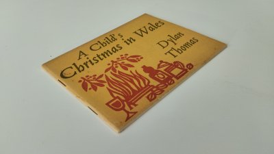 Boek met de titel: A Child’s Christmas in Wales