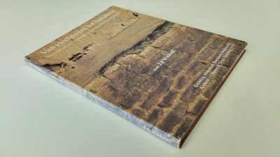 Boek met de titel: Van vlechtwerk tot baksteen
