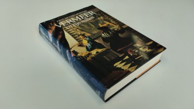 Boek met de titel: Vermeer en zijn milieu
