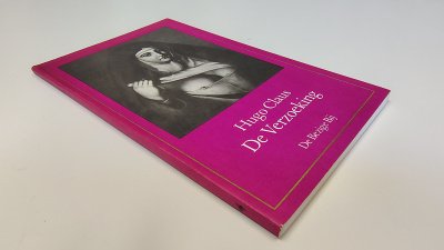 Boek met de titel: De verzoeking