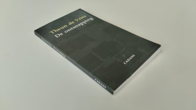 Boek met de titel: De ontsnapping