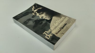 Boek met de titel: De vrouweneter