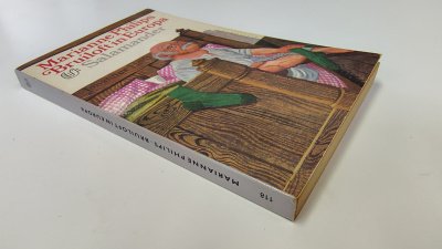 Boek met de titel: Bruiloft in Europa