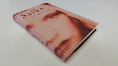 Boek met de titel: Salka