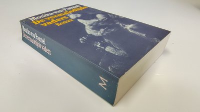 Boek met de titel: De vermaledijde vaders