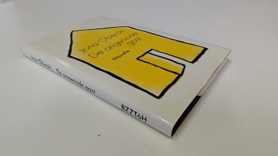 Boek met de titel: De ongenode gast