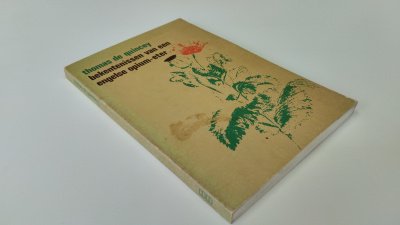 Boek met de titel: Bekentenissen van een Engelse opium-eter