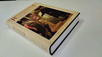 Boek met de titel: The Renaissance from Brunelleschi to Michelangelo