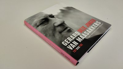 Boek met de titel: Deze jongen