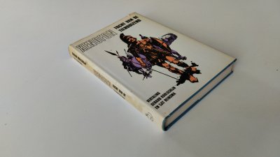 Boek met de titel: Tocht van de tienduizend
