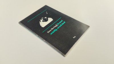 Boek met de titel: Zo mooi en heilig, en toch dood