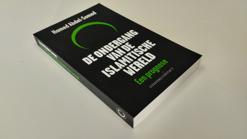 Tweedehands boek: De ondergang van de islamitische wereld van auteur Hamed Abdel-Samad - Zo goed als nieuw. Netjes en onbeschreven. Rechte rug