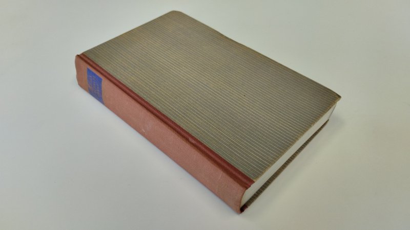 Tweedehands boek: Lustige Geschichten – Jeremias Gotthelfs Werke, 18. Band van auteur Jeremias Gotthelf - In goede staat. Duitstalige hardcover zonder stofomslag. kaft licht verkleurd met gebruikssporen. Vlekje op de snede. Pagina's netjes, onbeschreven en stevig in de binding