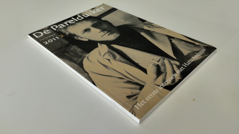 Tweedehands boek: De Parelduiker 2011 2 van auteur Diverse auteurs - In goede staat. Softcover met lichte gebruikssporen aan de kaft. Binnewerk zeer goed