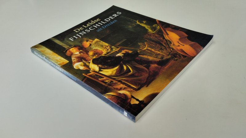 Tweedehands boek: De Leidse fijnschilders uit Dresden van auteur Annegret Laabs, Christoph Schölzel - In goede staat. Softcover met Ex Libris reliefstempel voorin. Pagina's netjes, onbeschreven en stevig in de binding