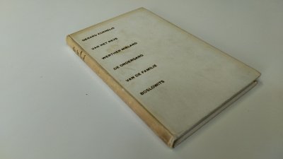 Boek met de titel: De ondergang van de familie Boslowits
