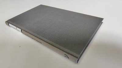 Boek met de titel: De verzoeking van den H. Antonius. Volledige Werken deel 12
