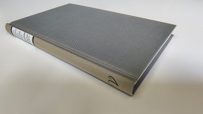 Boek met de titel: De verliefde ezel. Volledige Werken deel 39