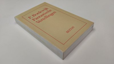 Boek met de titel: Fantastische Vertellingen