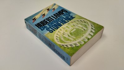 Boek met de titel: De zwanen van Stonehenge