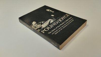Boek met de titel: The letters of Ezra Pound to James Joyce
