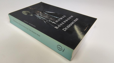 Boek met de titel: De nieuwe man