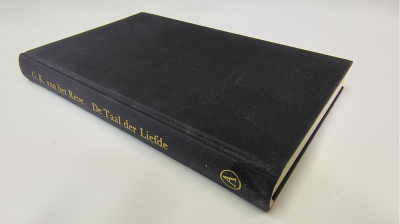 Boek met de titel: De taal der liefde