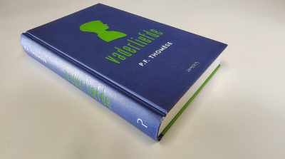 Boek met de titel: Vaderliefde