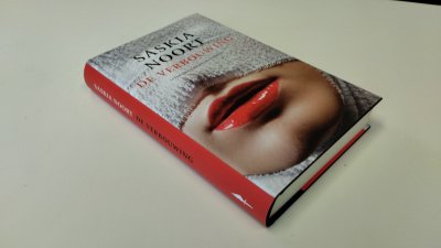 Boek met de titel: De verbouwing