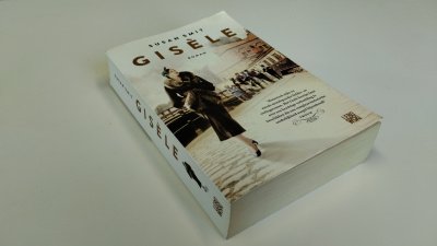 Boek met de titel: Gisele