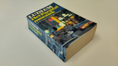 Boek met de titel: Het Parsifal mozaiek