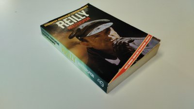 Boek met de titel: Reilly, meesterspion