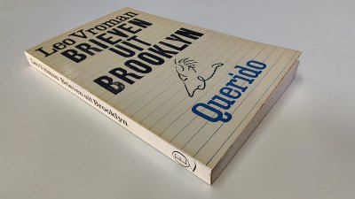 Boek met de titel: Brieven uit Brooklyn